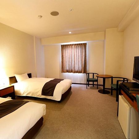 Hakuba Springs Hotel מראה חיצוני תמונה