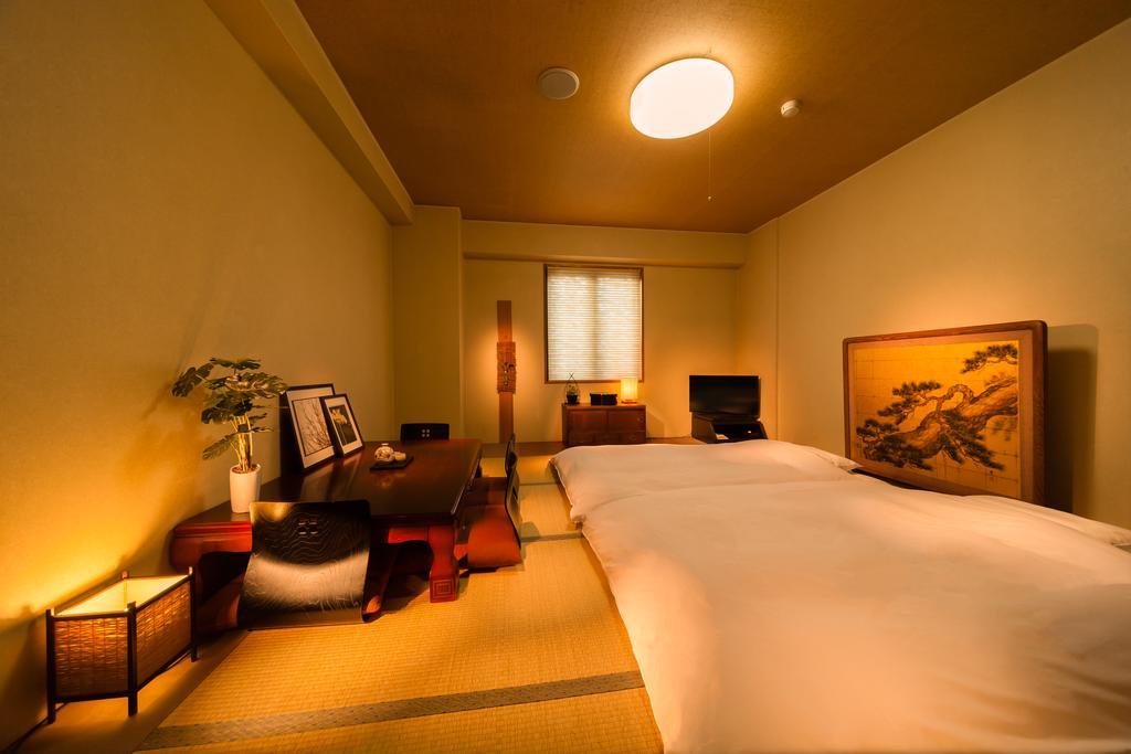 Hakuba Springs Hotel מראה חיצוני תמונה
