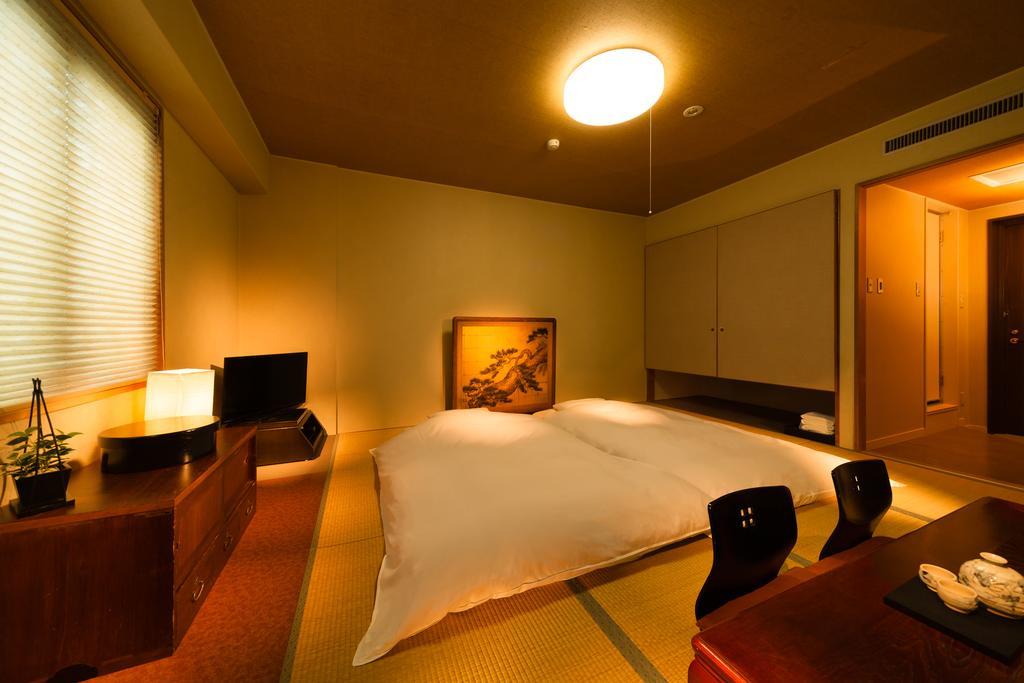 Hakuba Springs Hotel מראה חיצוני תמונה