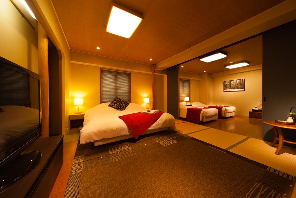 Hakuba Springs Hotel מראה חיצוני תמונה