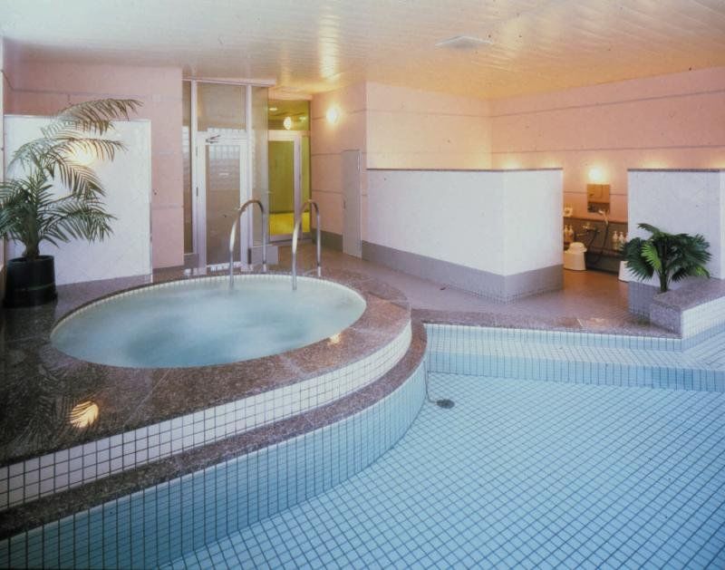 Hakuba Springs Hotel מראה חיצוני תמונה