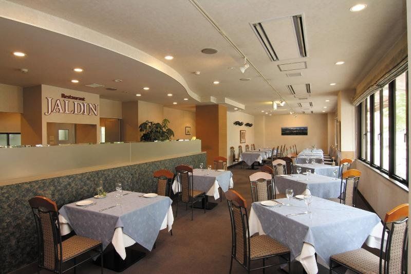 Hakuba Springs Hotel מראה חיצוני תמונה