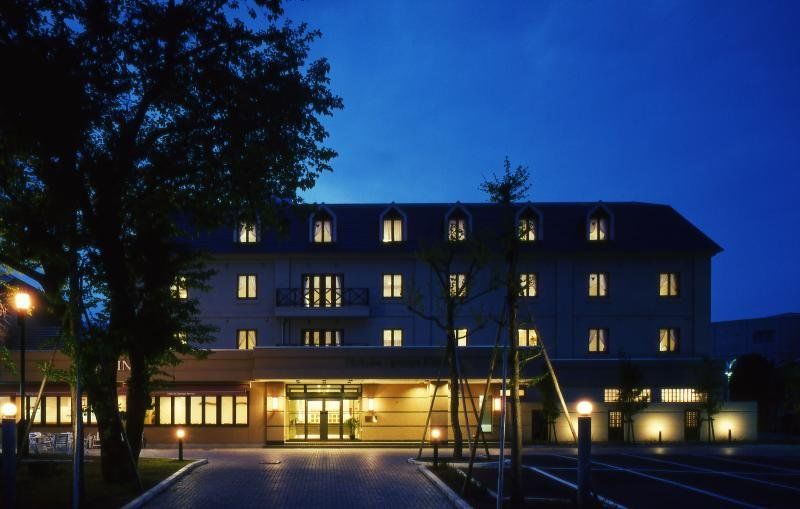 Hakuba Springs Hotel מראה חיצוני תמונה