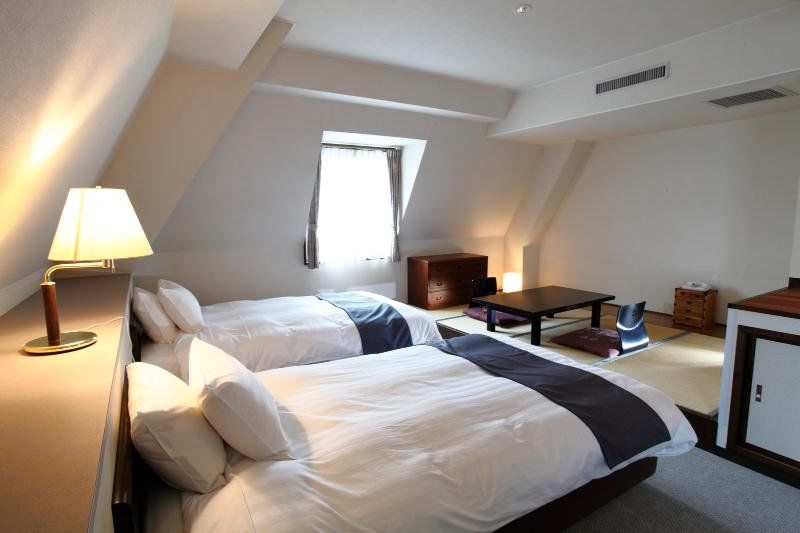 Hakuba Springs Hotel מראה חיצוני תמונה
