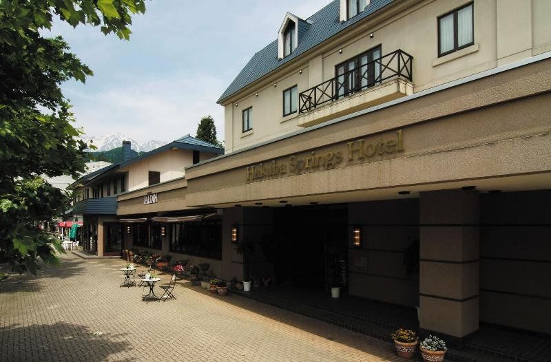 Hakuba Springs Hotel מראה חיצוני תמונה