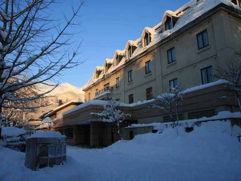 Hakuba Springs Hotel מראה חיצוני תמונה