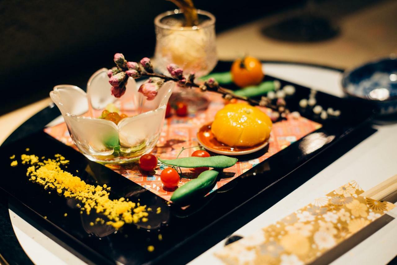 Hakuba Springs Hotel מראה חיצוני תמונה