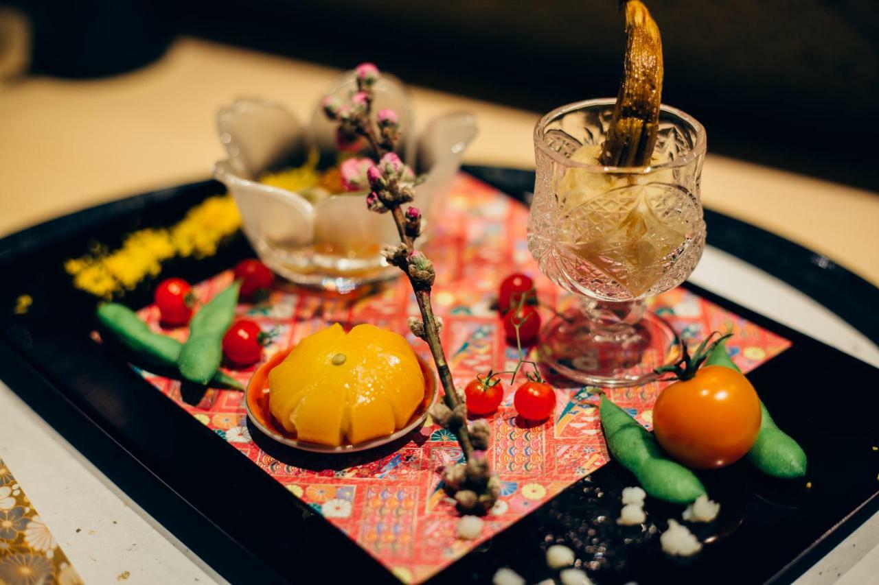 Hakuba Springs Hotel מראה חיצוני תמונה
