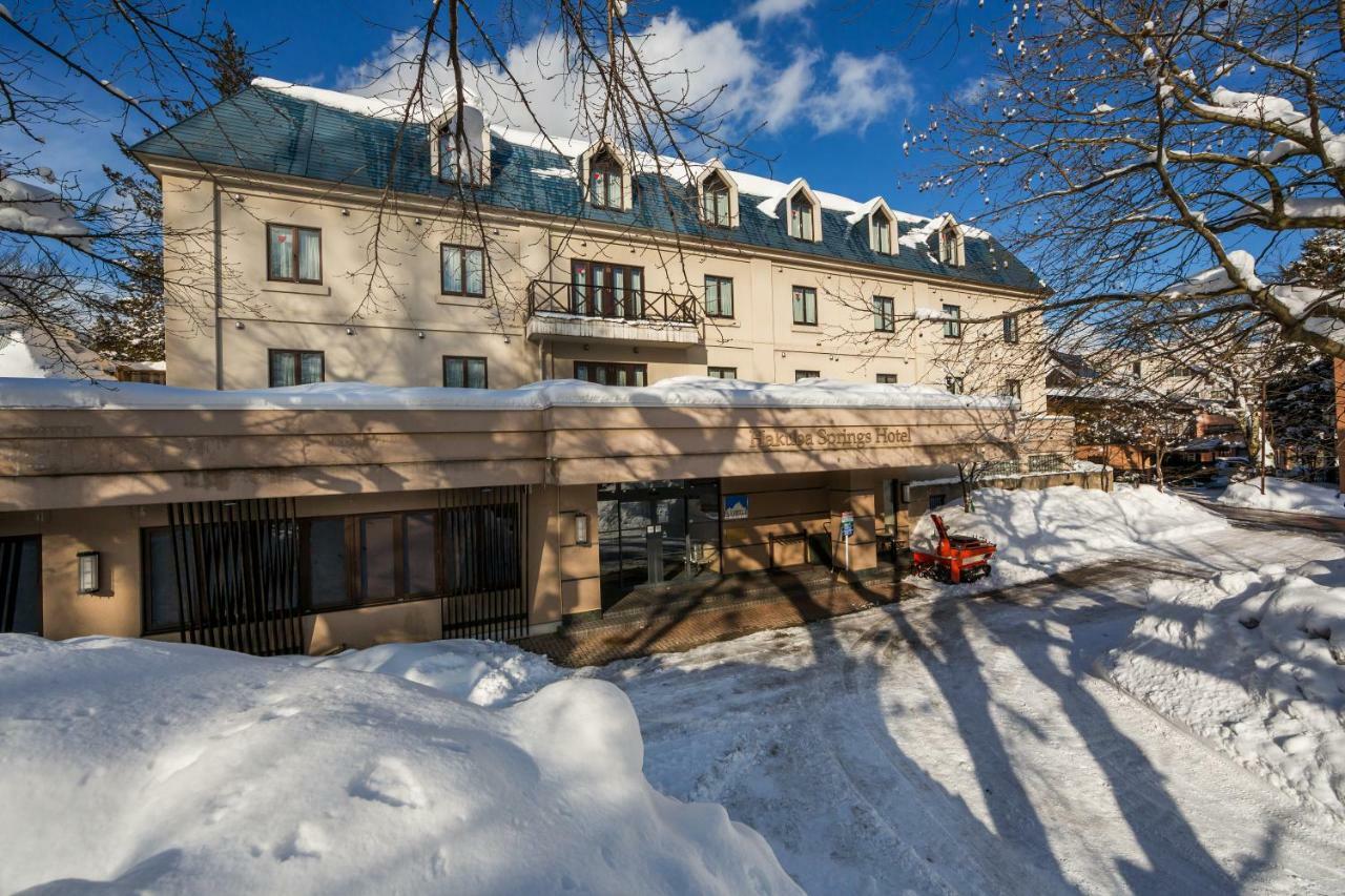 Hakuba Springs Hotel מראה חיצוני תמונה